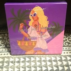 Kara Duo Eye Shadow Palette